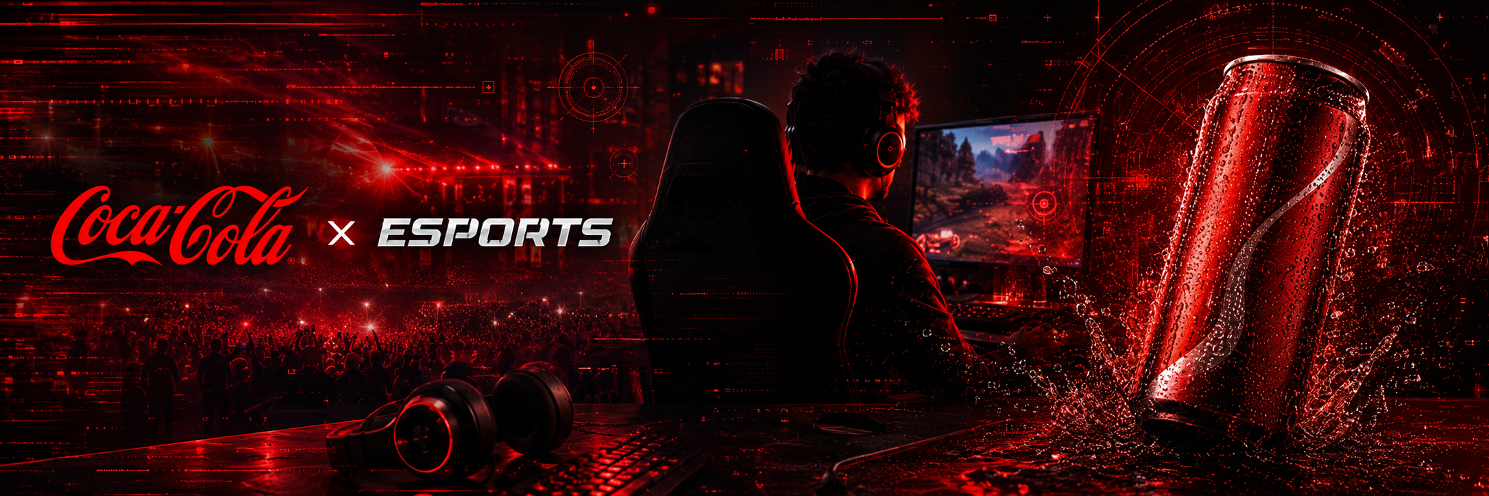 Coca-Cola x Esports: Case Study | Diego Miní